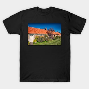 Athelstaneford Cottages T-Shirt